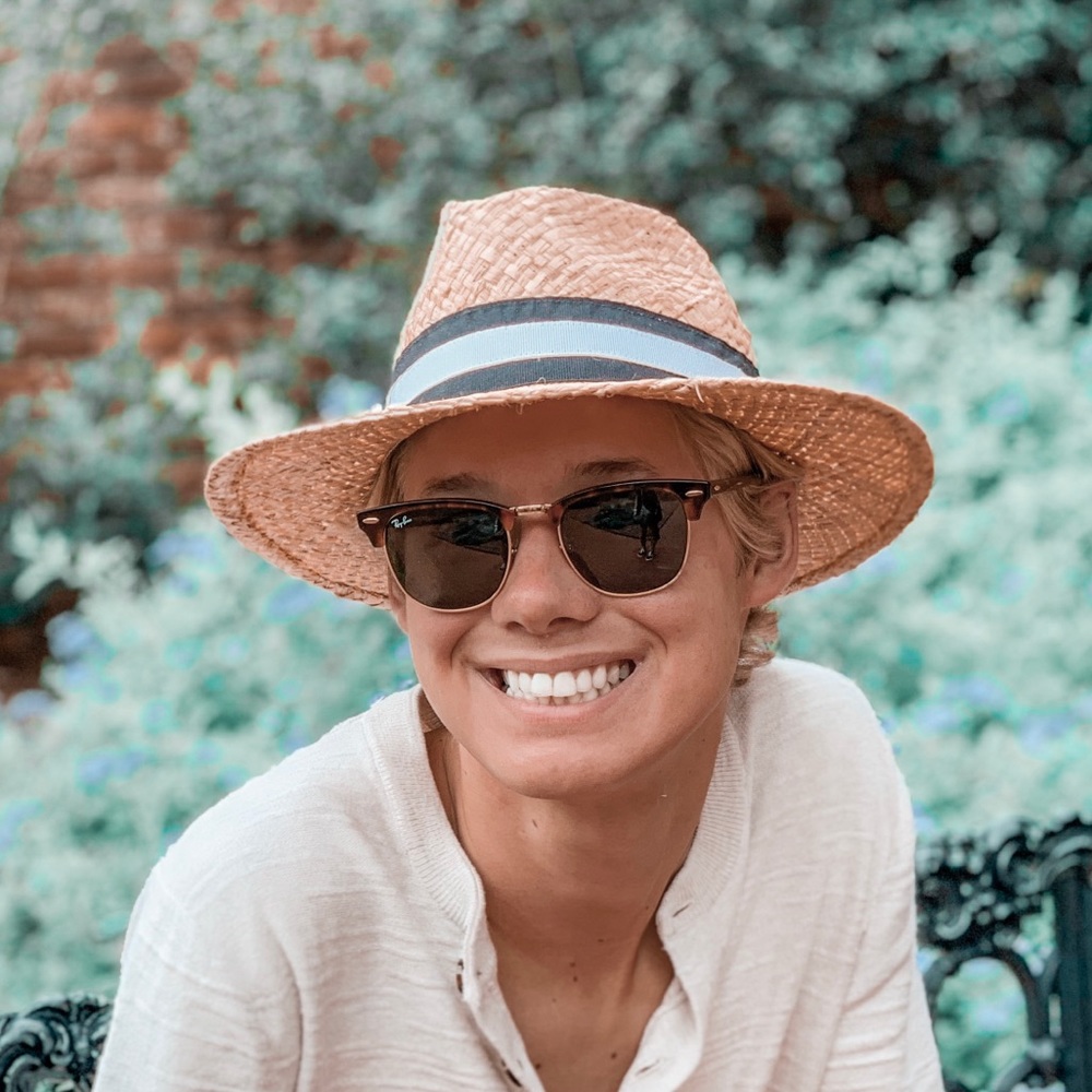 Meet your Posher, James